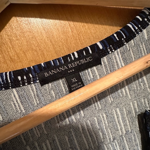 BANANA REPUBLIC Tie-Waist Dress - Picture 3 of 7